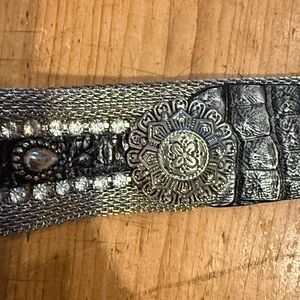 Mammi belt made in Italy